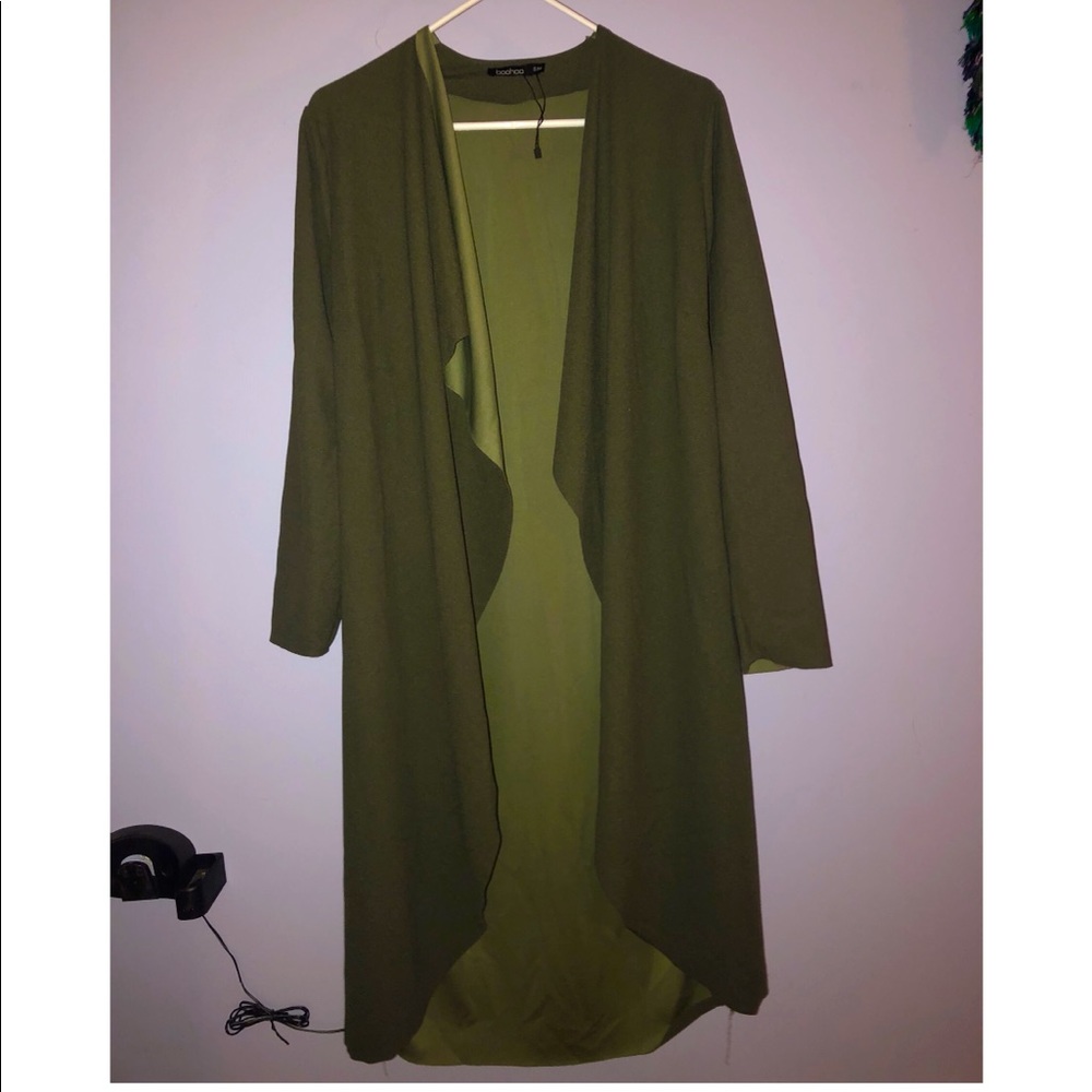 Lightweight coat
